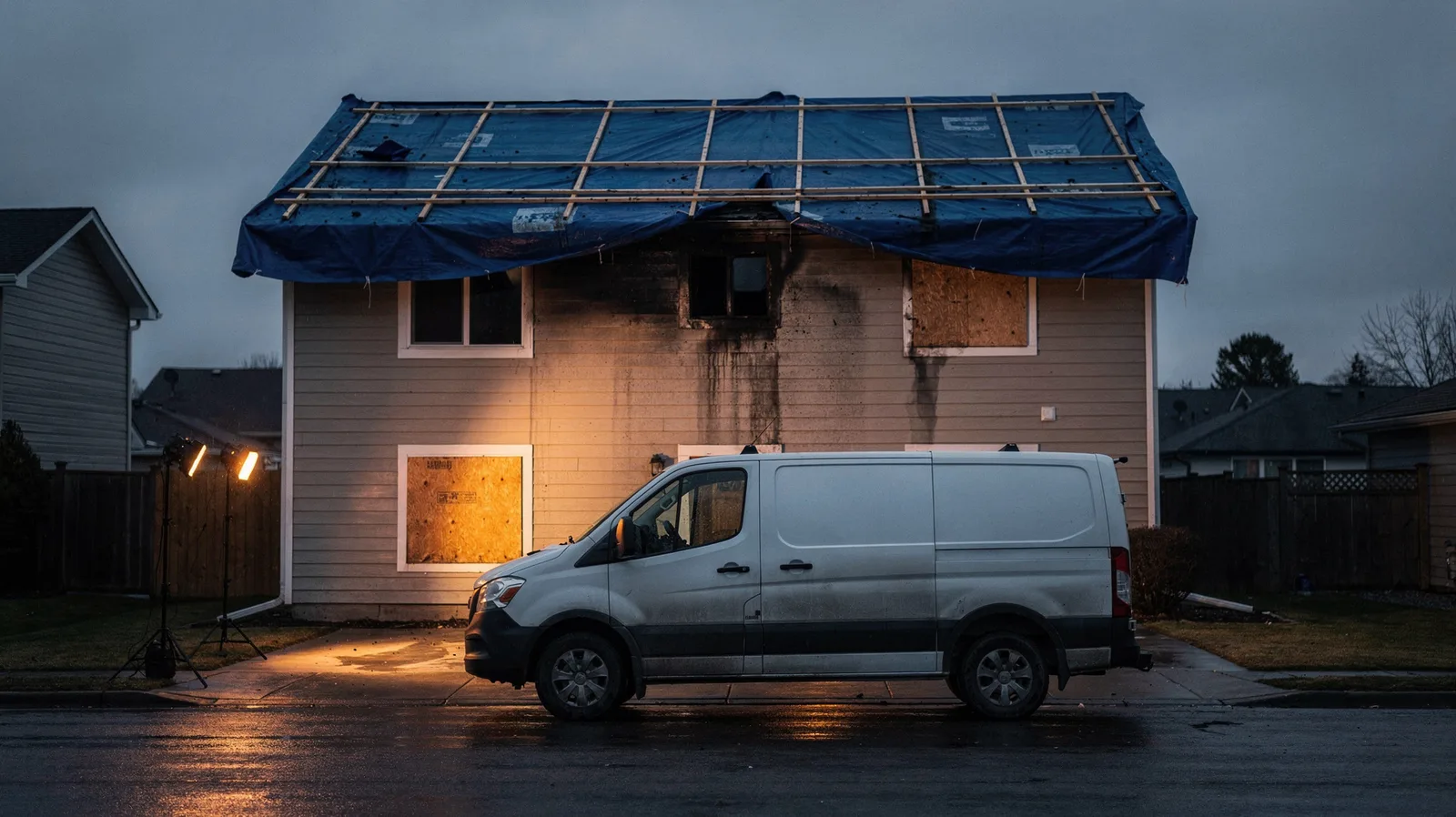 Fire Damage Restoration in New Auburn, MN near me